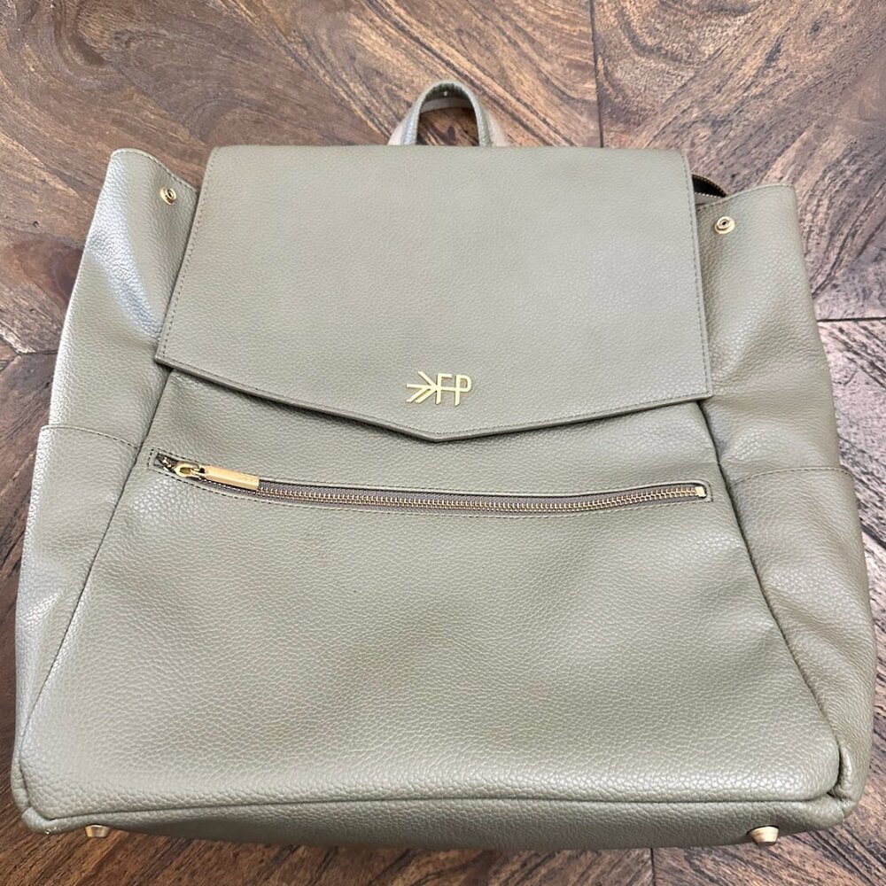 Freshly Picked Backpack/Diaper Bag